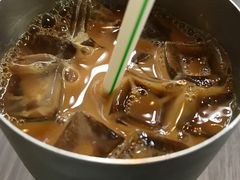 冻奶茶-新记餐厅(香槟大厦店)