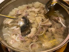 -润园四季椰子鸡火锅(海上世界店)
