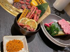 瓦罐和牛肋条-AJIYA·池袋日式烧肉自助(天津万象城店)