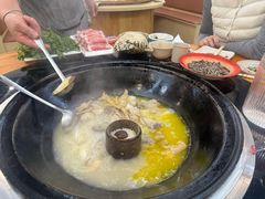 -朴小妹人参鸡汤火锅(长白山万达店)