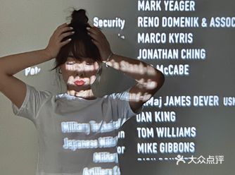 济南自拍照相馆｜ins博主同款投影仪大片