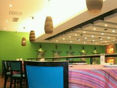 大堂-香巴拉云南餐厅(华莱坞店)