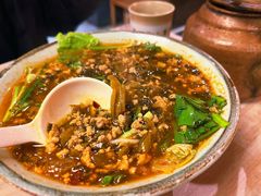 招牌小锅米线-缘生态云南菜·野生菌庭院餐厅(华侨城店)