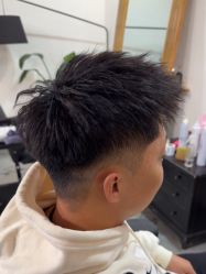 -MASTER 男士发型设计