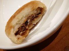 稣皮牛肉烧饼-陆壹捌餐厅(五大道店)