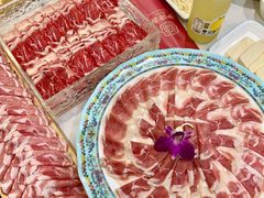 -马记伊源斋涮肉·清真菜(百子湾店)
