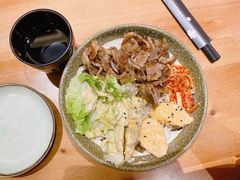 -鸟鸣门屋台料理(金帝银泰店)