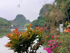 -星湖旅游景区七星岩