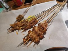 -正通记·哈尔滨烧烤·炭烤鸽子(七宝万科国际店)