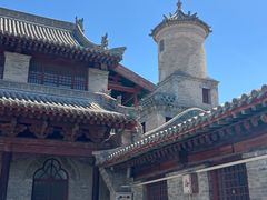 -阎锡山故居