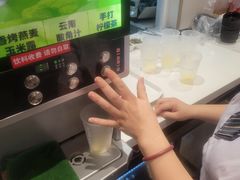 -李先生牛肉面大王(济南火车站候车室店)