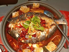 -探炉·香辣豆花烤鱼(笋岗宝能环球汇店)