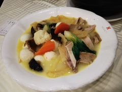 老扬州杂烩-怡园饭店-餐厅(四望亭店)