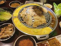 -三代烤肉(保利广场店)