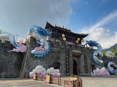 -天龙八部武侠城