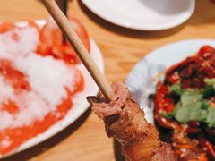 -烤满分·东北烧烤(首经贸店)