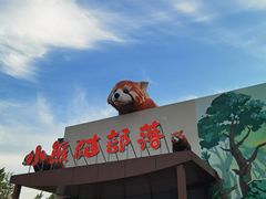 -常州淹城野生动物世界