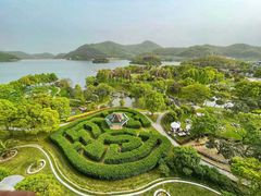 -宁波九龙湖开元度假村