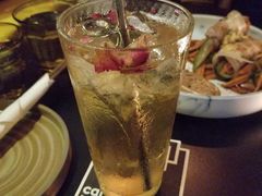 Rose Honey Oolong Tea-KONG by Bread & Beast