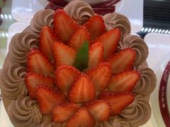 -花花卷卷·鲜食蛋糕(静安久光百货店)