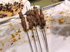 -小杨烤肉(朱雀店)