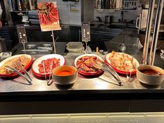 -The COOK·厨餐厅·自助餐(浦东嘉里大酒店)
