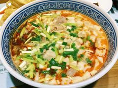 -天发芽·何记葫芦头泡馍·老字号(小南门店)