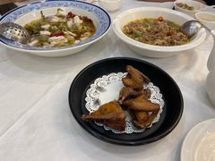-东江渔村·古典园林·30年粤菜老字号(太和店)