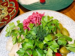 -格鲁·秀色Georgia’s Feast