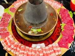 -北门涮肉·炭火铜锅涮肉(什刹海店)