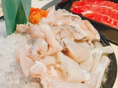 -海底捞火锅(海悦天地店)