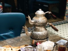 土耳其红茶-Mevlana梅夫娜土耳其餐厅·清真