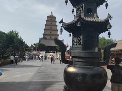 -大慈恩寺(大雁塔)