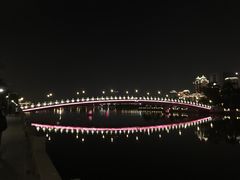 筼筜湖景-白鹭洲公园