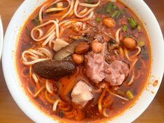 -吴记怪味面(牛王庙店)