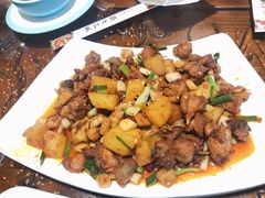 -阿鹏故事云南野生菌火锅(人民路店)