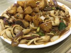 -上海财经大学清真食堂(国定路店)