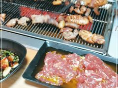 -袁九爷·自助烤肉炸鸡(华宇广场店)
