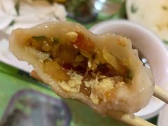 西红柿鸡蛋饺子-钰姐妹饺子城(华岩路店)
