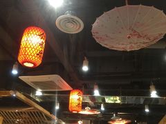 大堂-锅来乐地锅鸡(安亭店)