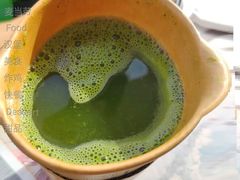 冰特浓抹茶拿铁-麦当劳(七宝乐购店)