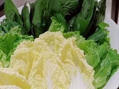 蔬菜拼盘-红雀围·海鲜火锅(陆家嘴中心店)