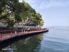 -西昌邛海湿地