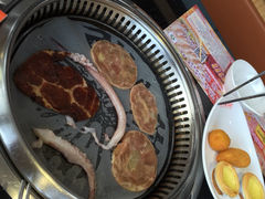-爱尚客韩式烤肉自助餐厅(汇丰广场店)
