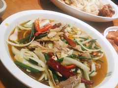 -莲香西域·正宗新疆菜(龙华店)