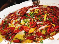 老坛酸菜鱼-江渔儿酸菜鱼专门店(明珠广场店)