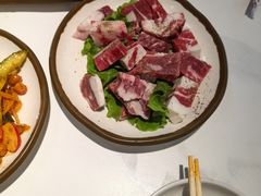 -白山烧烤(文安路万豪店)