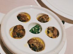 法式香草焗蜗牛-戈雅法餐厅(世界城广场店)