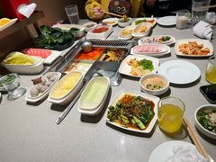 -海底捞火锅(吴中路店)