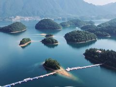-庐山西海主景区